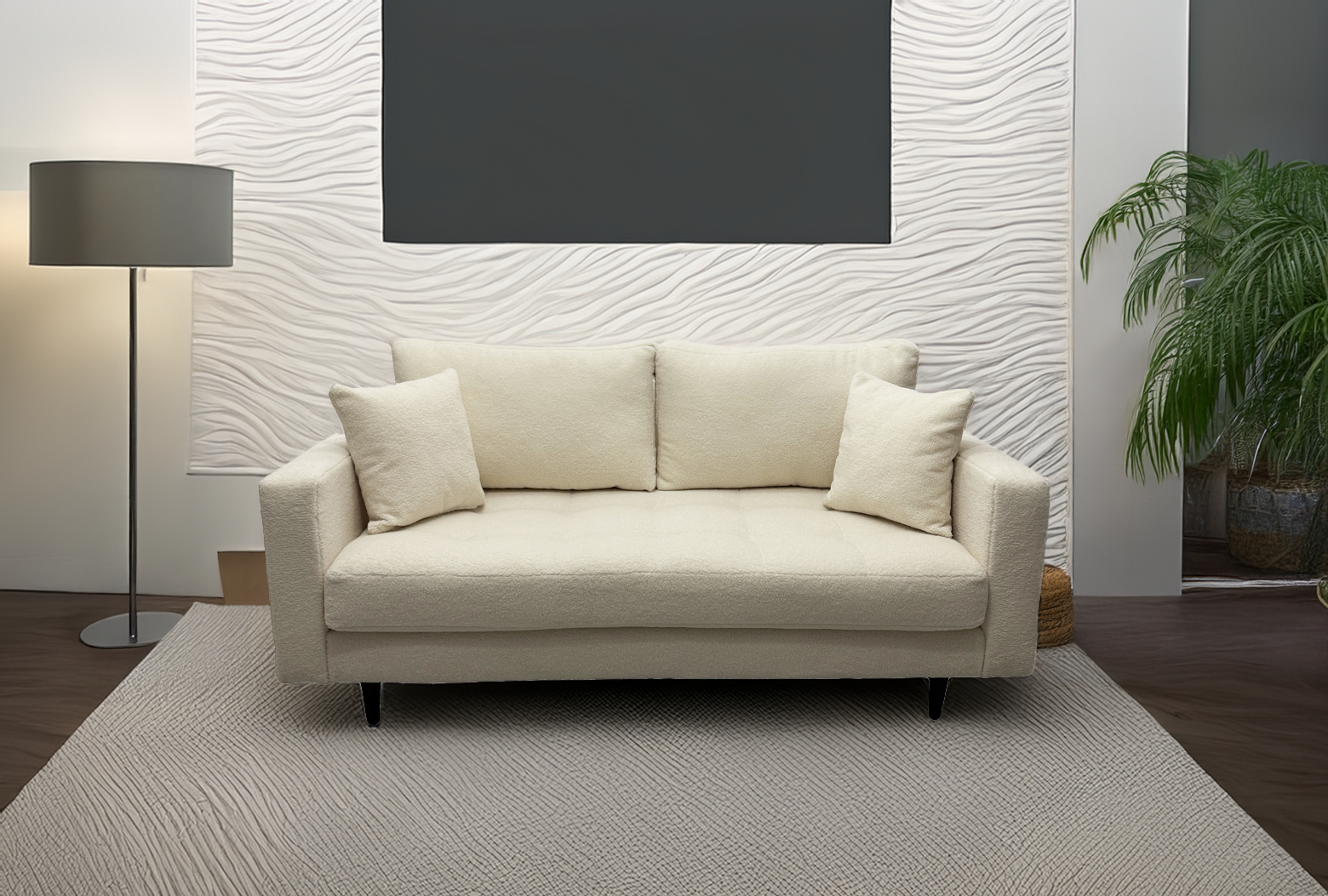 Teddy 2 Seater Sofa