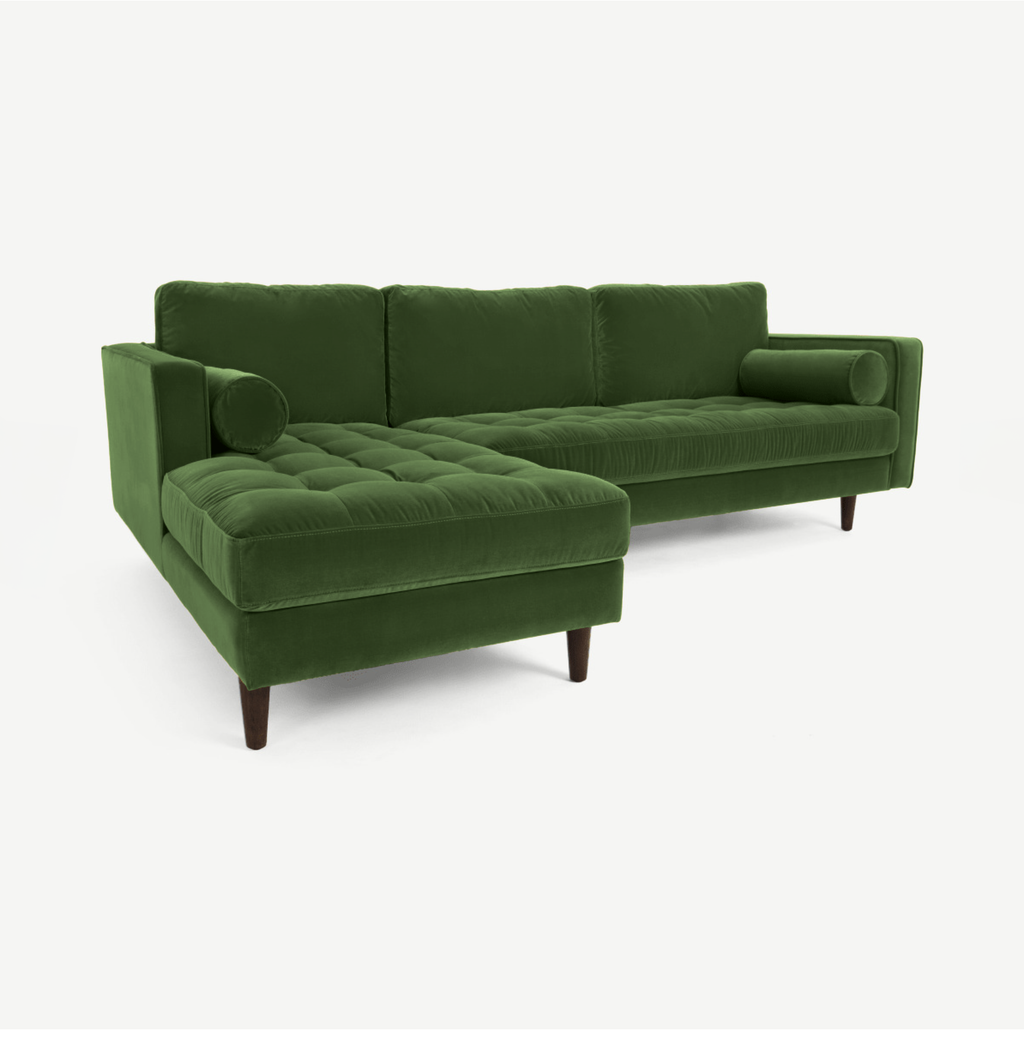 Scott 4 Seater Left Hand Chaise
