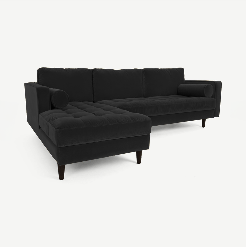 Scott 4 Seater Left Hand Chaise