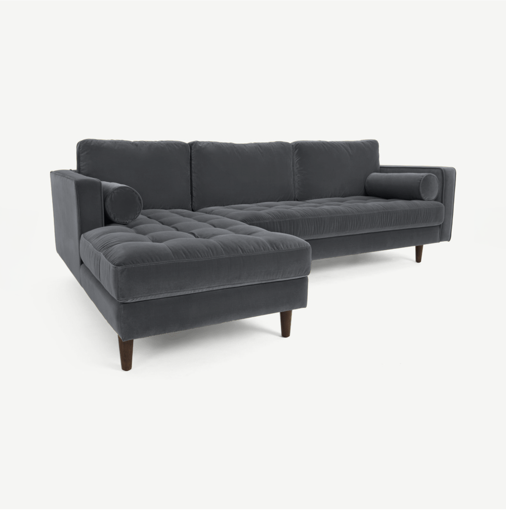 Scott 4 Seater Left Hand Chaise