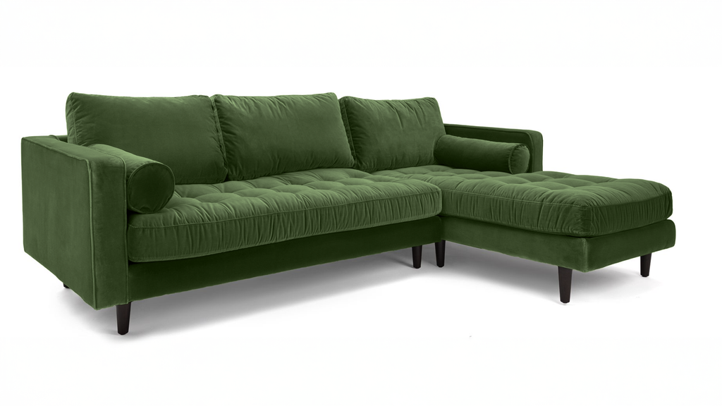Scott 4 Seater Right Hand Chaise
