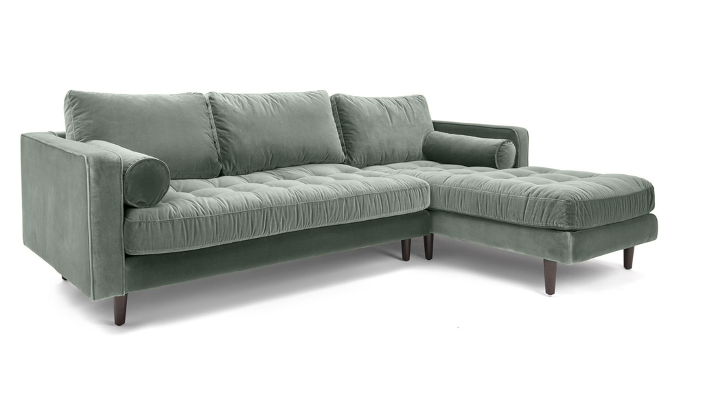 Scott 4 Seater Right Hand Chaise