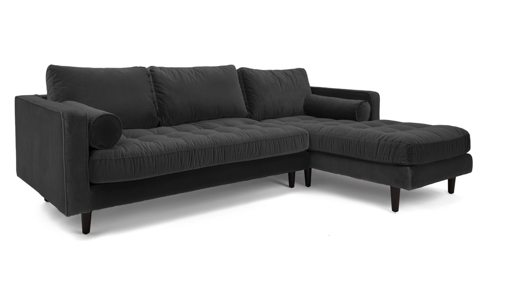 Scott 4 Seater Right Hand Chaise
