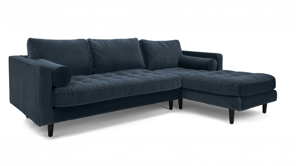 Scott 4 Seater Right Hand Chaise