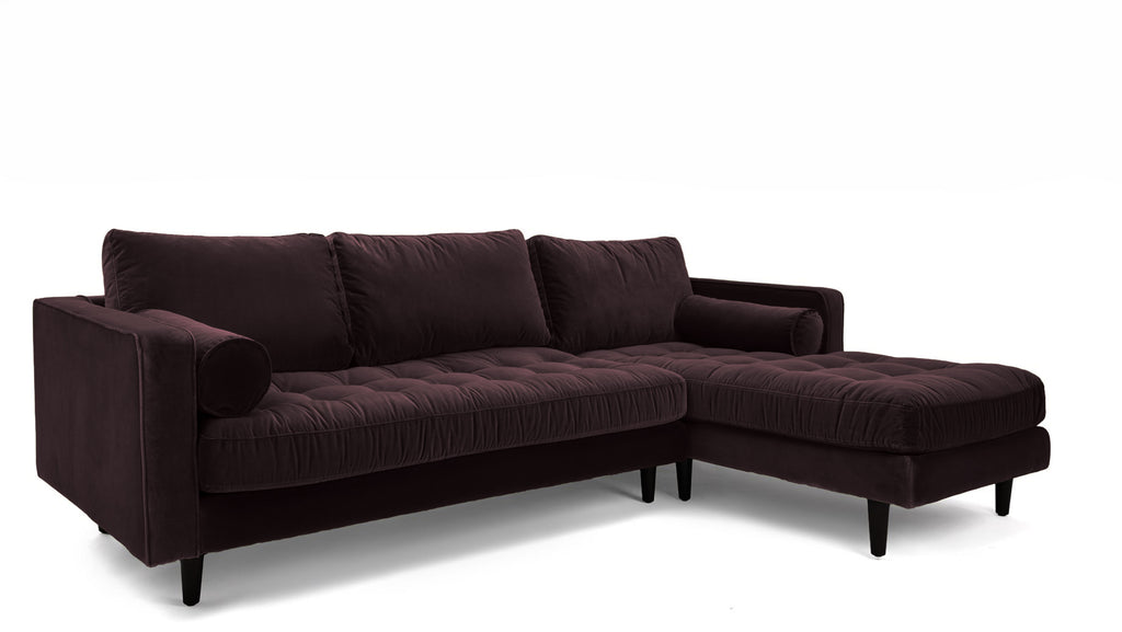Scott 4 Seater Right Hand Chaise