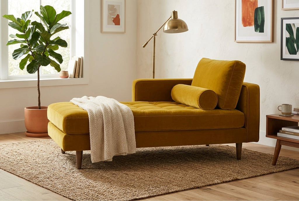 Scott Left Chaise