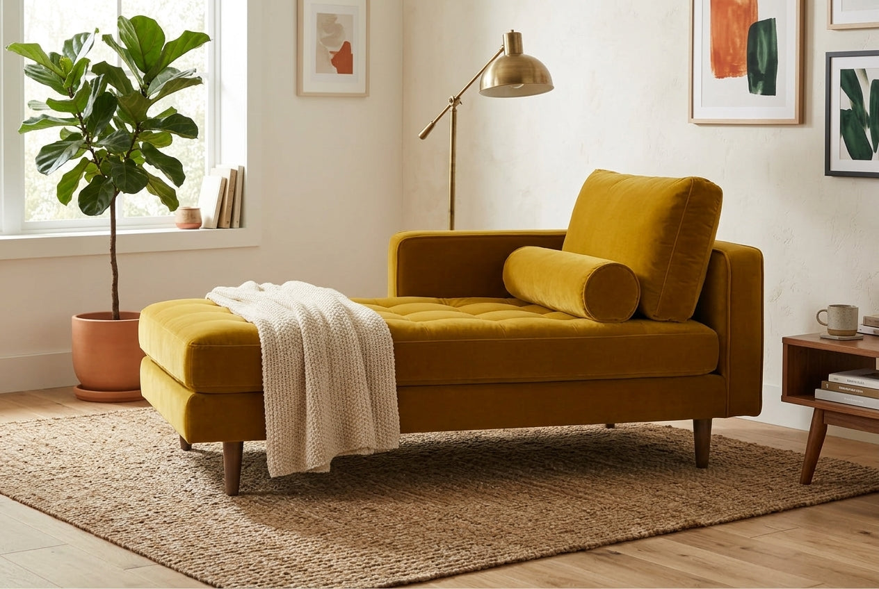 Scott Left Chaise
