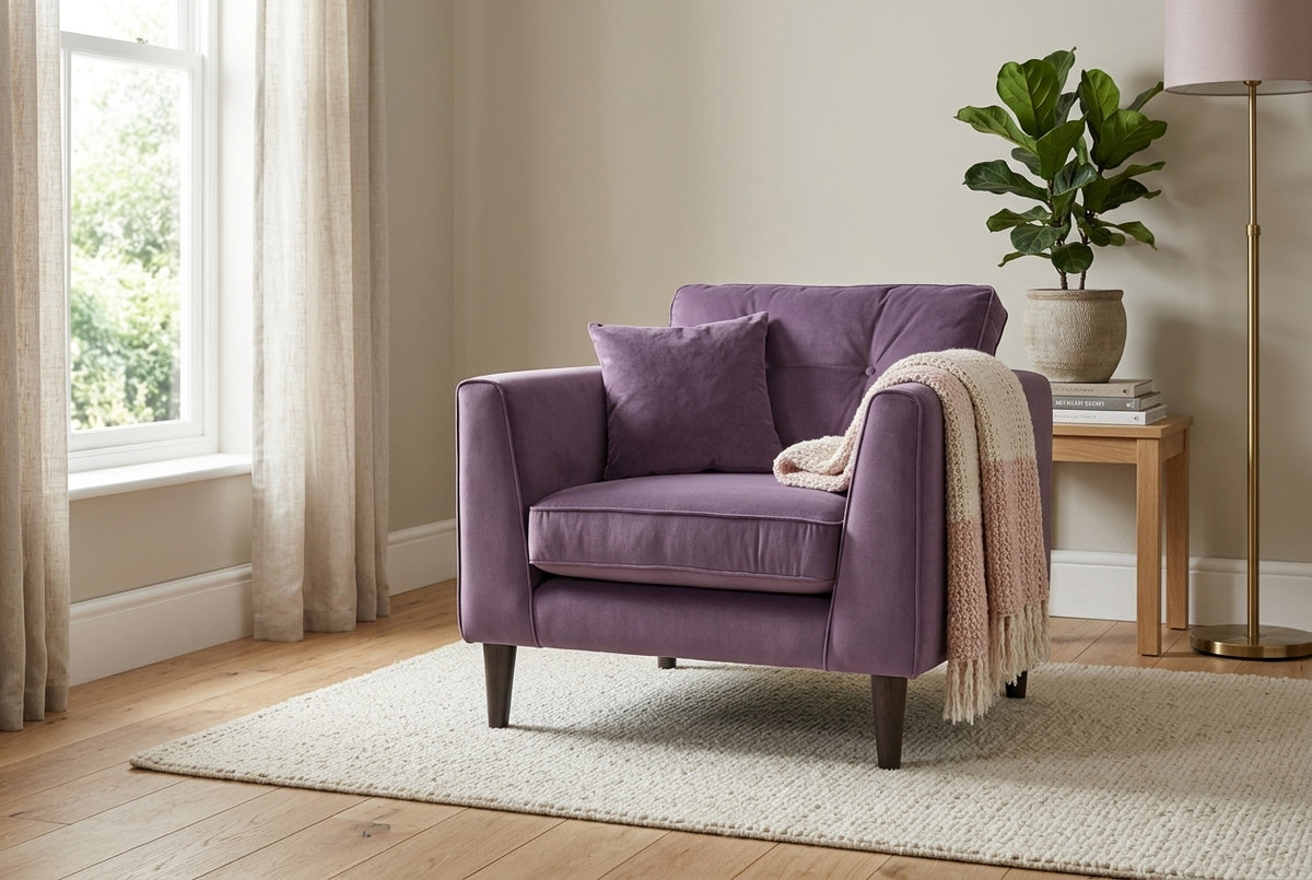 Cricket Single Seater Sofa
