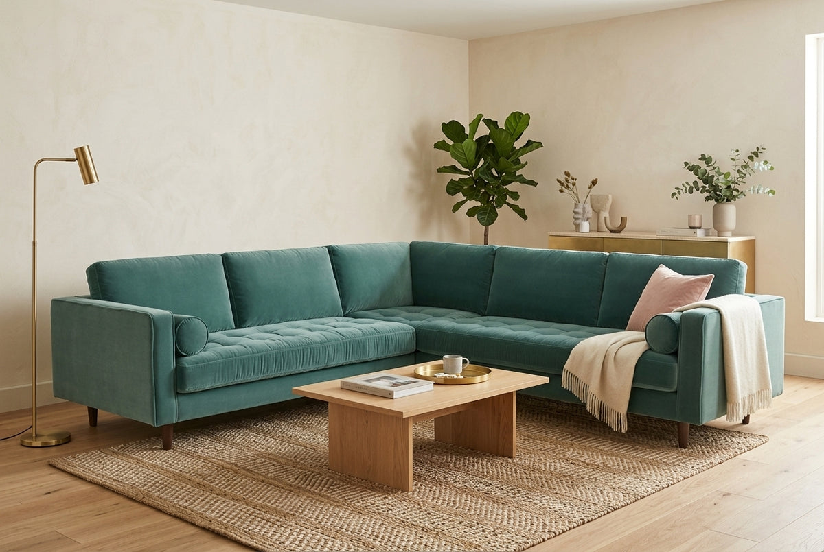 Scott Corner Sofa