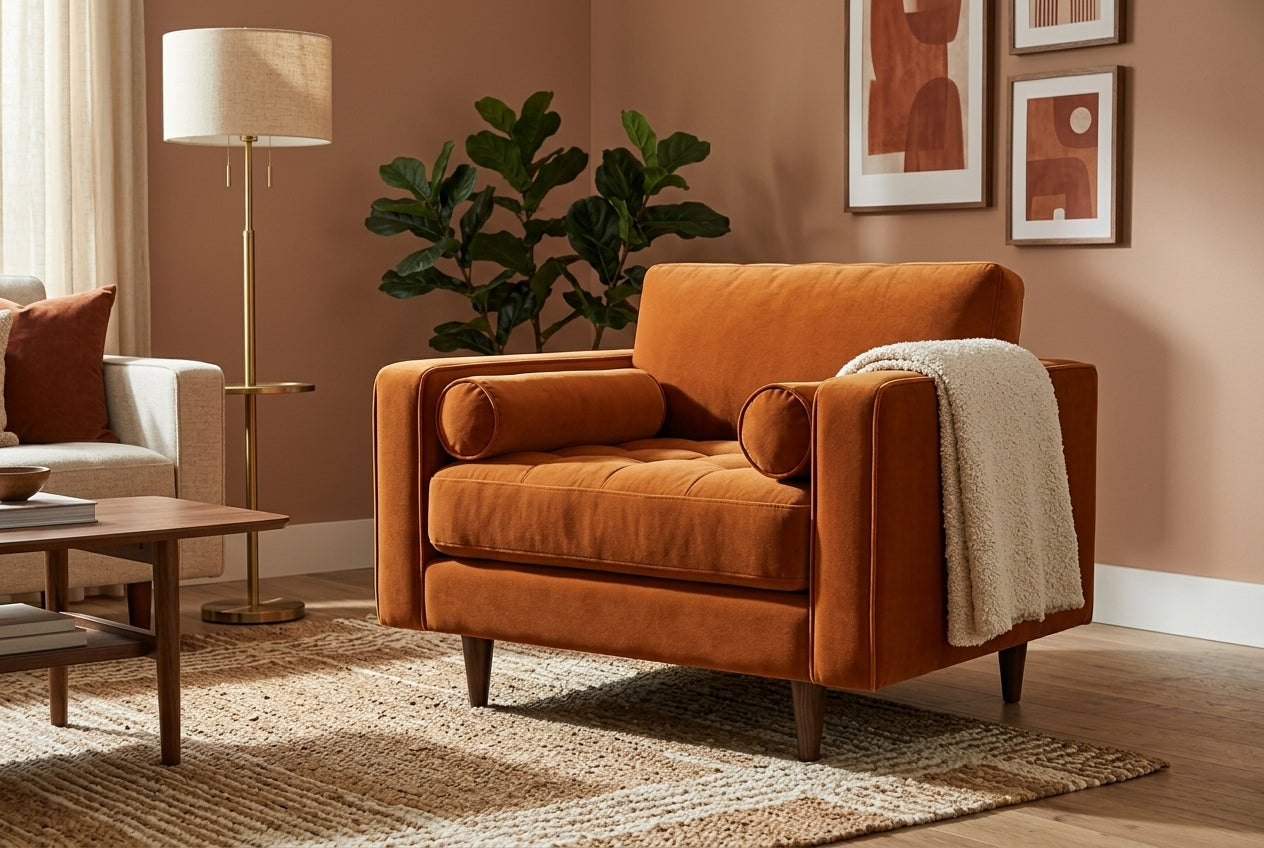 Scott Single Seater Sofa