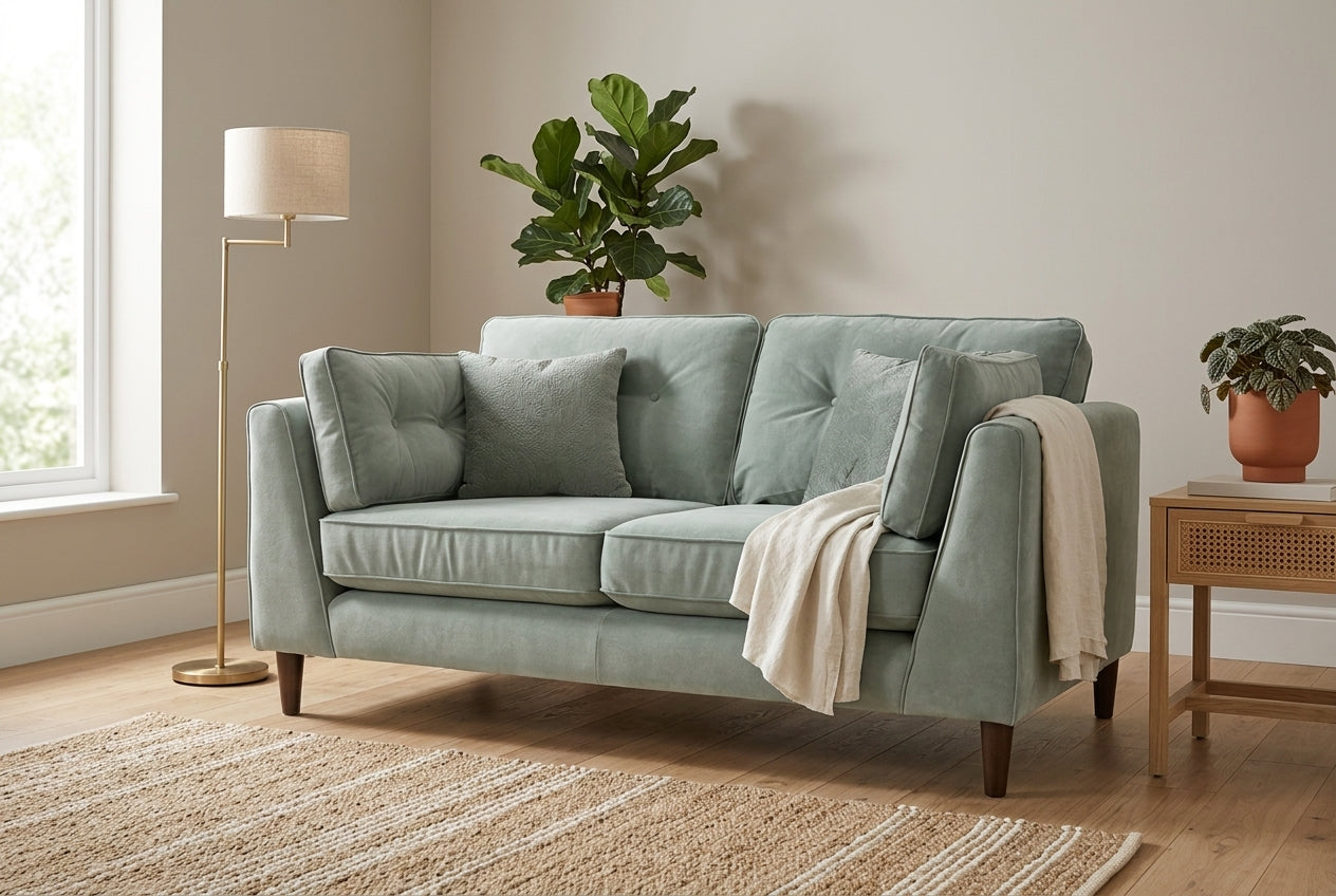 Cricket 2 Seater Sofa