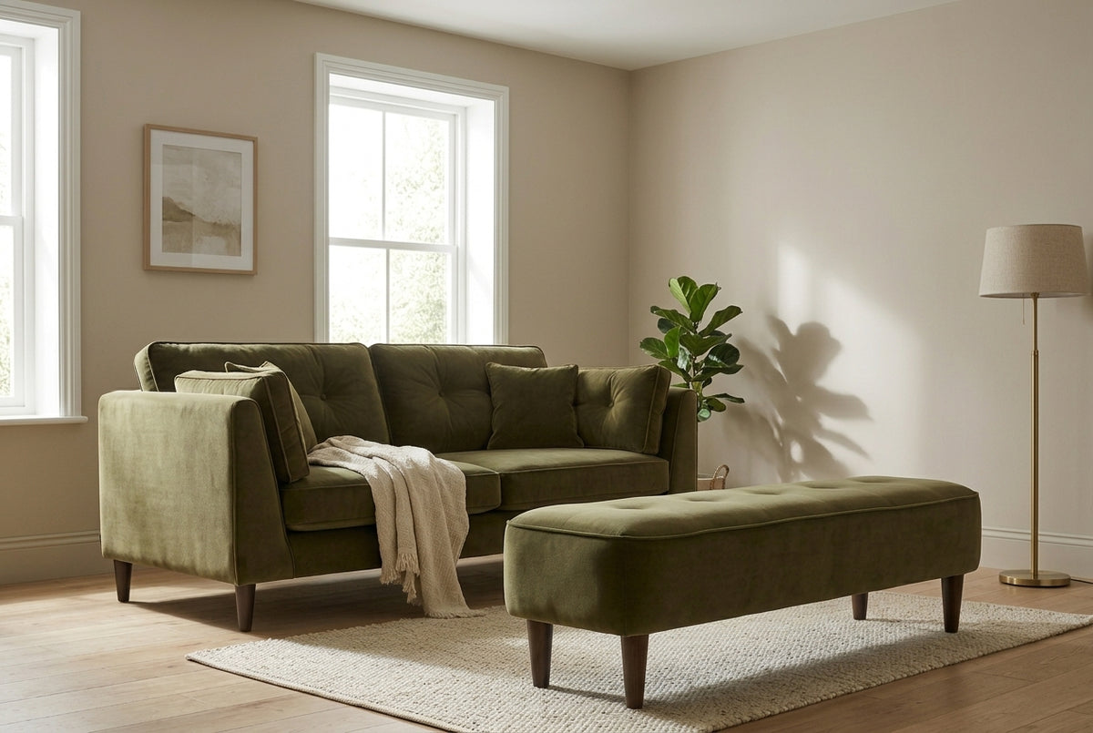 Cricket Ottoman Stool