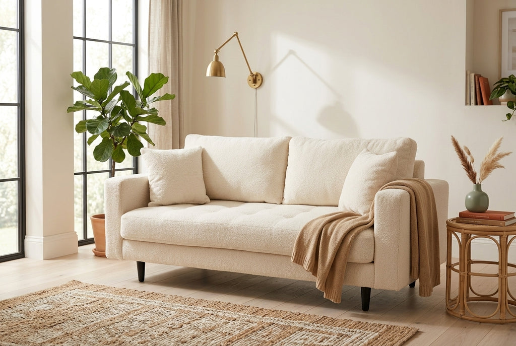 Teddy 2 Seater Sofa