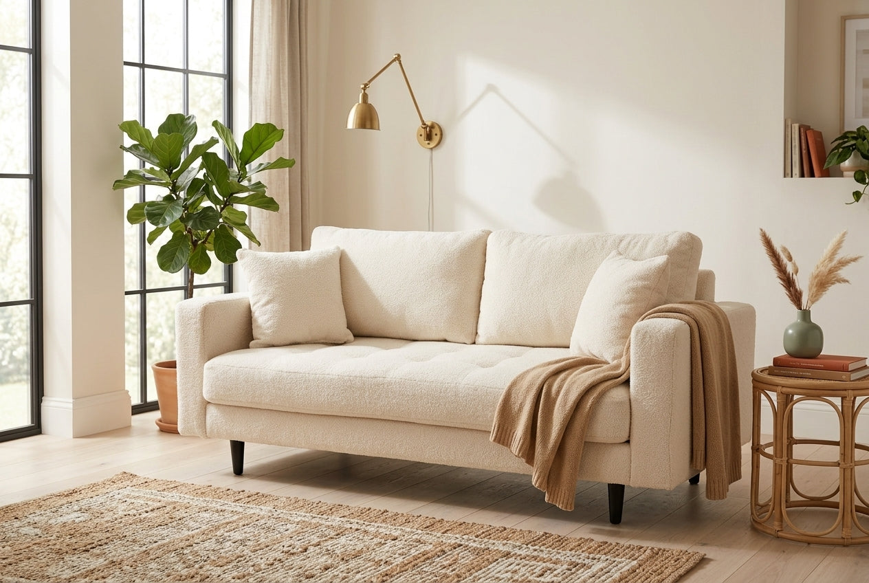 Teddy 2 Seater Sofa