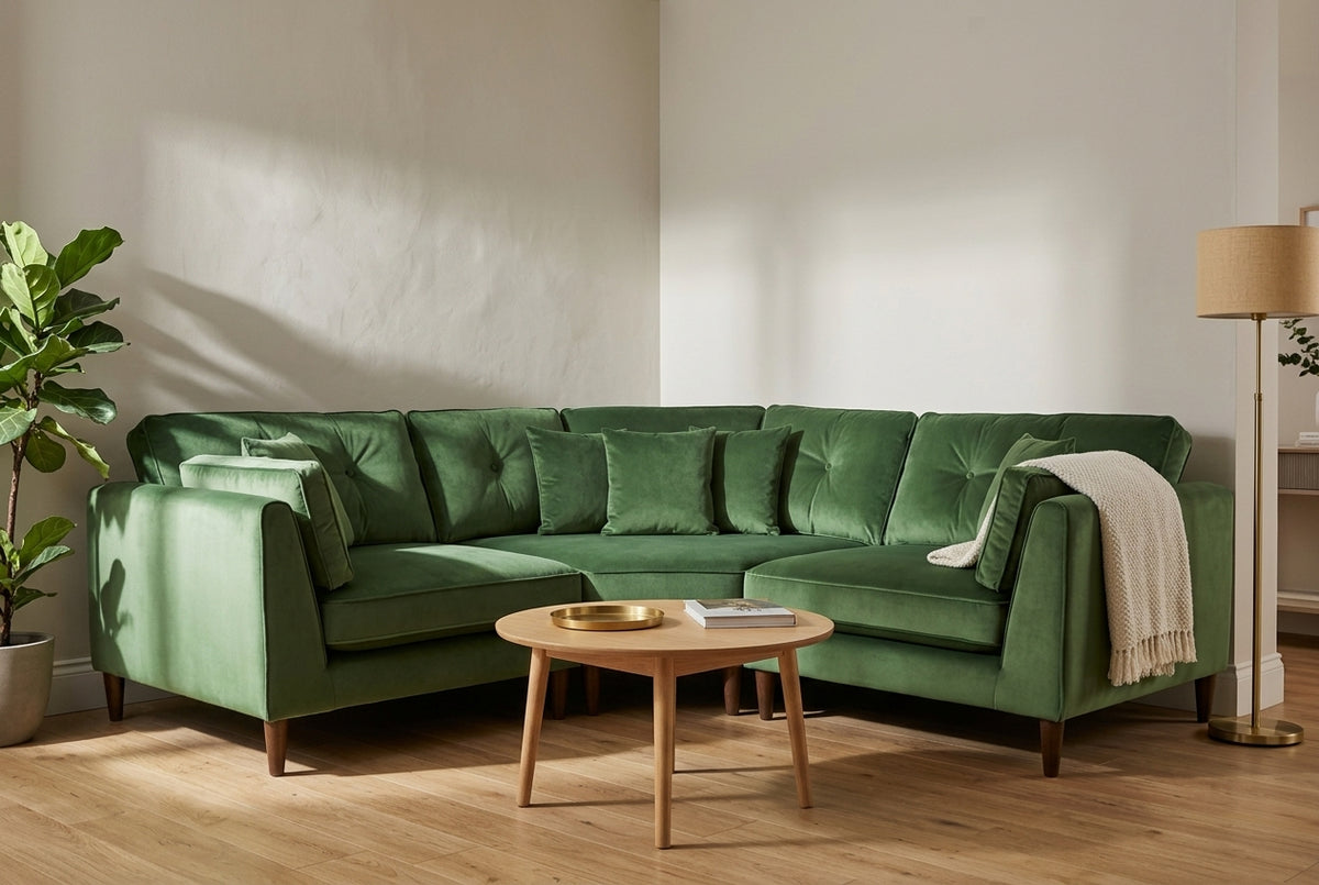 Cricket Corner Sofa
