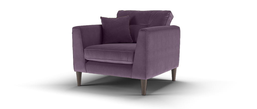 Cricket Single Seater Sofa