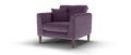 Cricket Single Seater Sofa