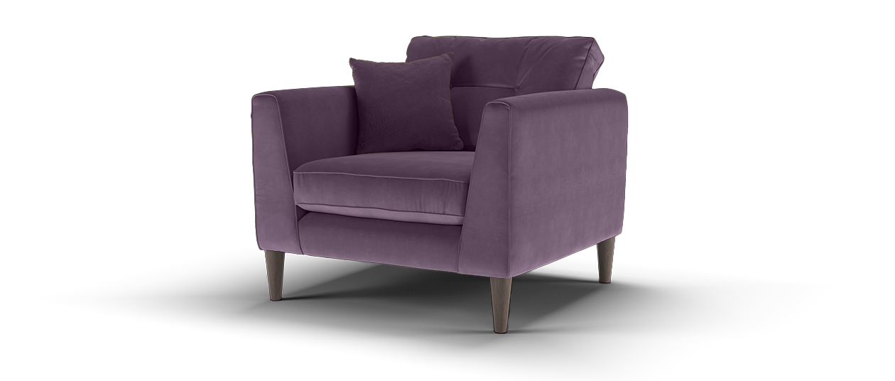 Cricket Single Seater Sofa
