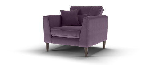 Cricket Single Seater Sofa