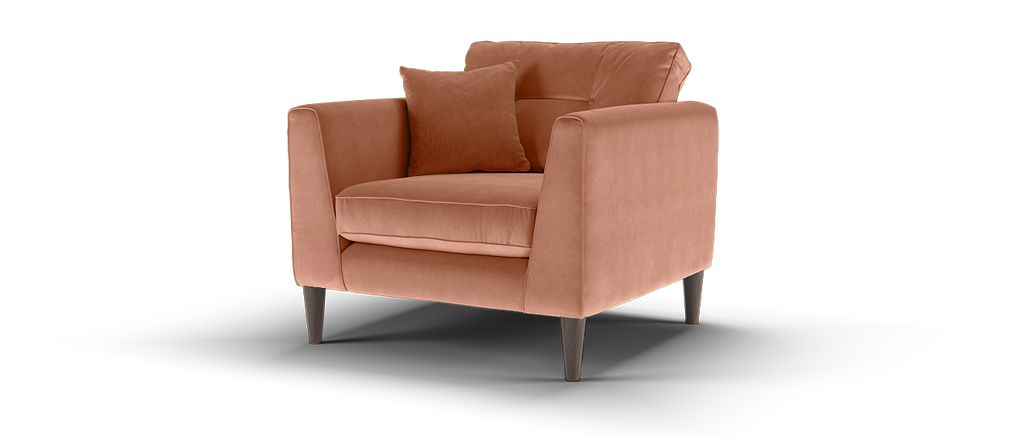 Cricket Single Seater Sofa