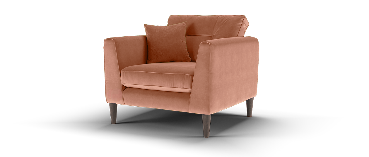 Cricket Single Seater Sofa