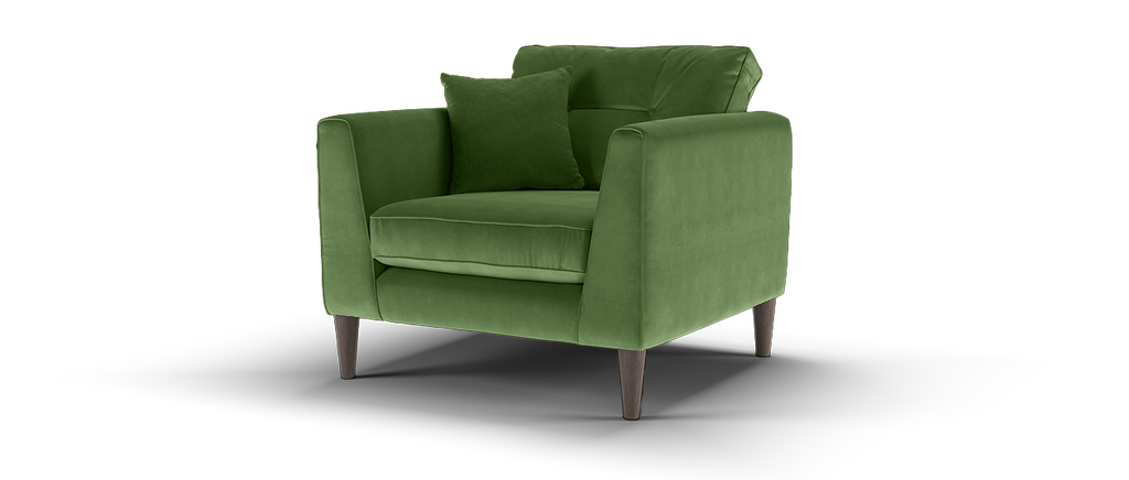 Cricket Single Seater Sofa