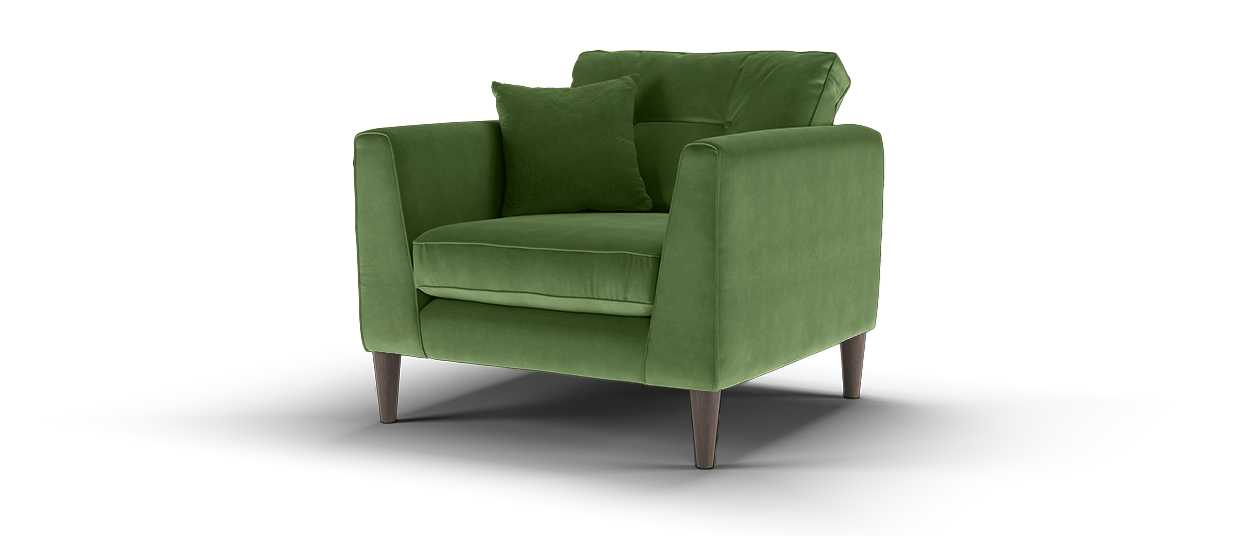 Cricket Single Seater Sofa