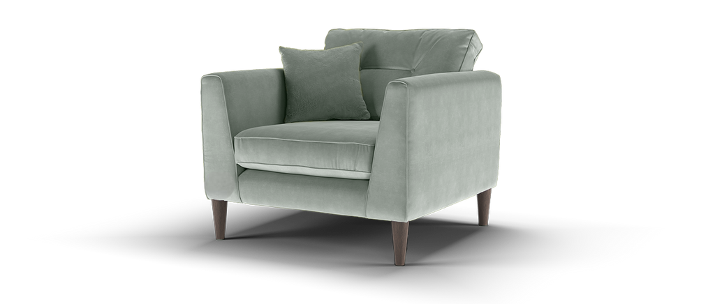 Cricket Single Seater Sofa