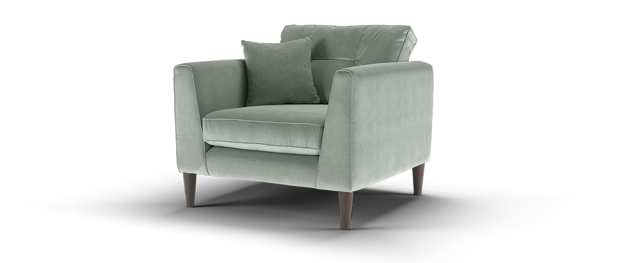 Cricket Single Seater Sofa