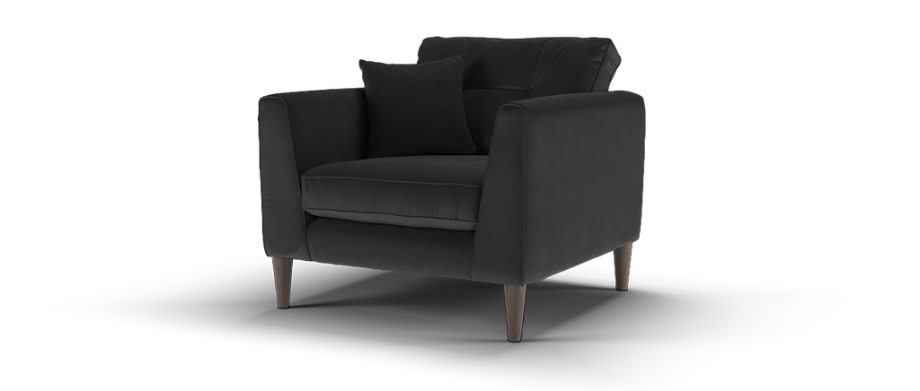 Cricket Single Seater Sofa