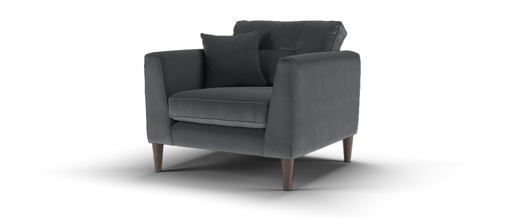 Cricket Single Seater Sofa