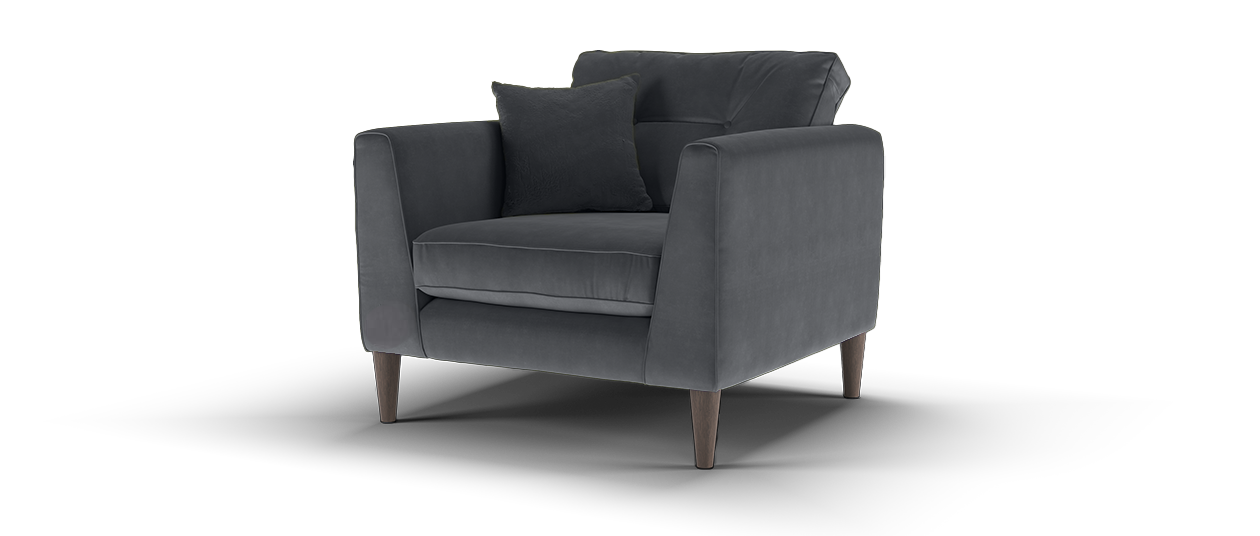 Cricket Single Seater Sofa
