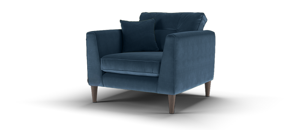 Cricket Single Seater Sofa