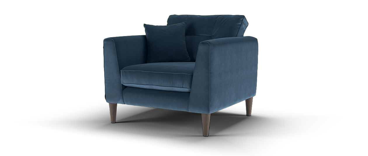 Cricket Single Seater Sofa