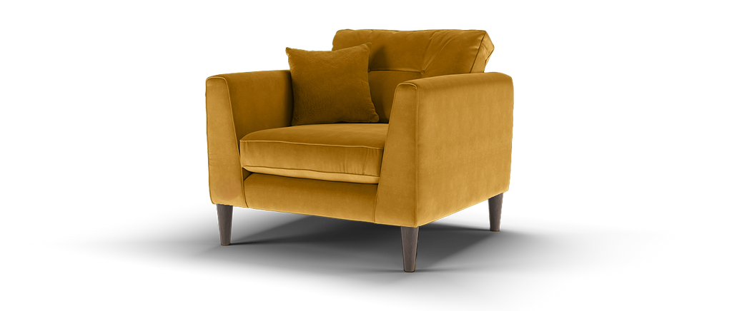 Cricket Single Seater Sofa