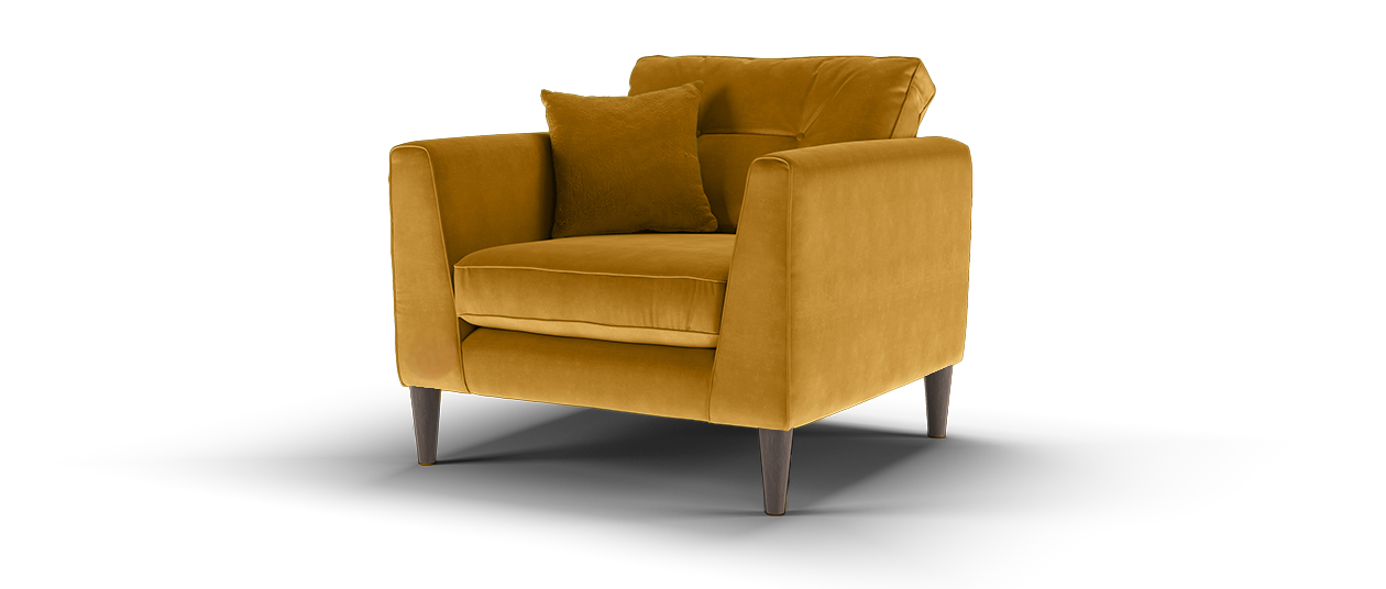 Cricket Single Seater Sofa