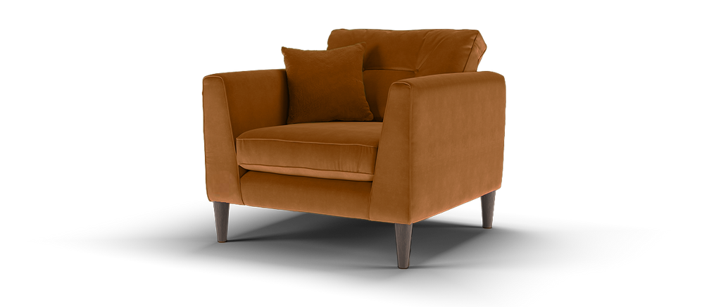Cricket Single Seater Sofa