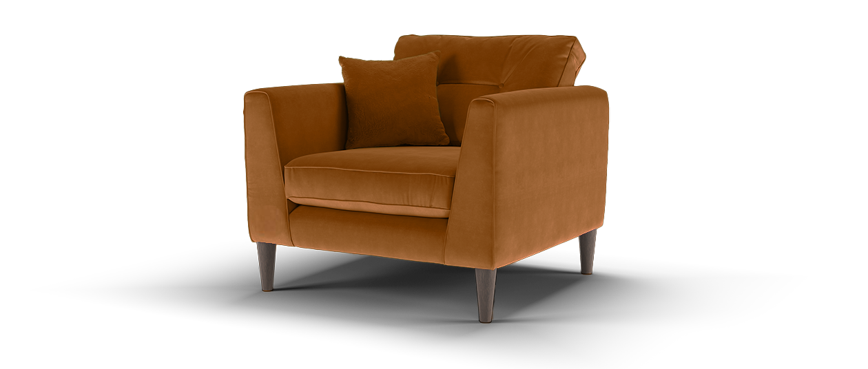 Cricket Single Seater Sofa