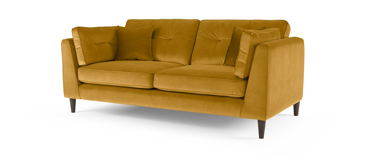Cricket 3 Seater Sofa