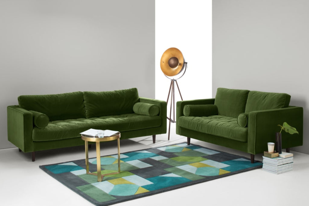 Scott 3 Seater Sofa