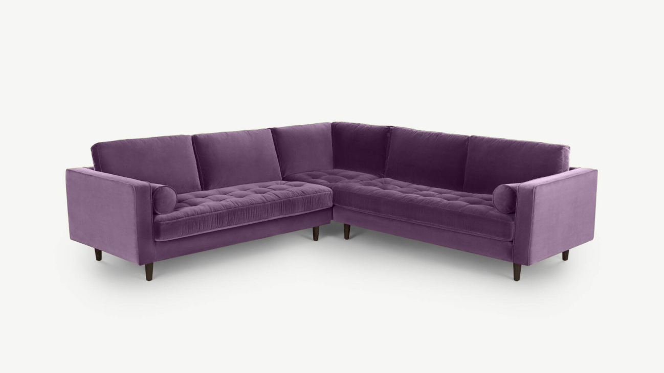 Scott Corner Sofa