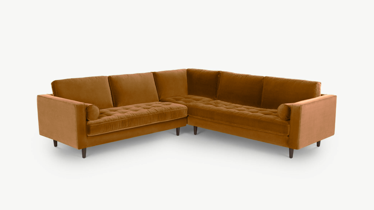 Scott Corner Sofa