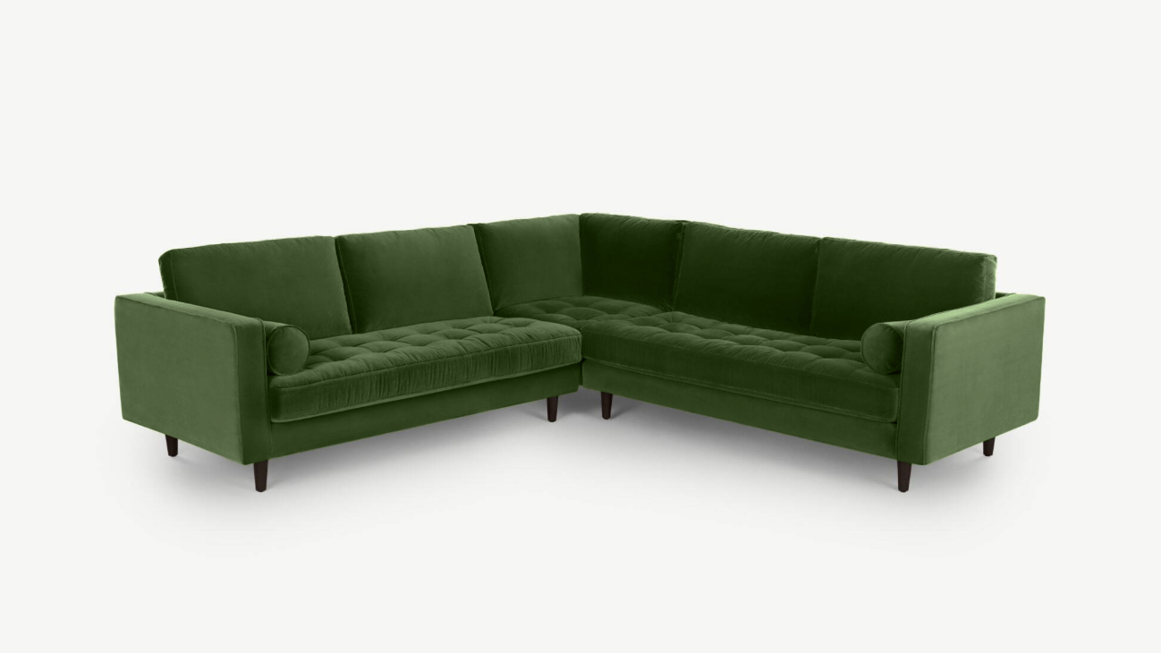 Scott Corner Sofa