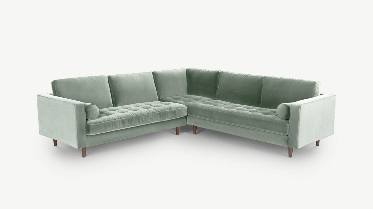 Scott Corner Sofa