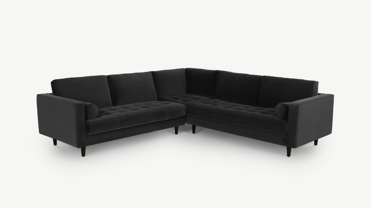 Scott Corner Sofa