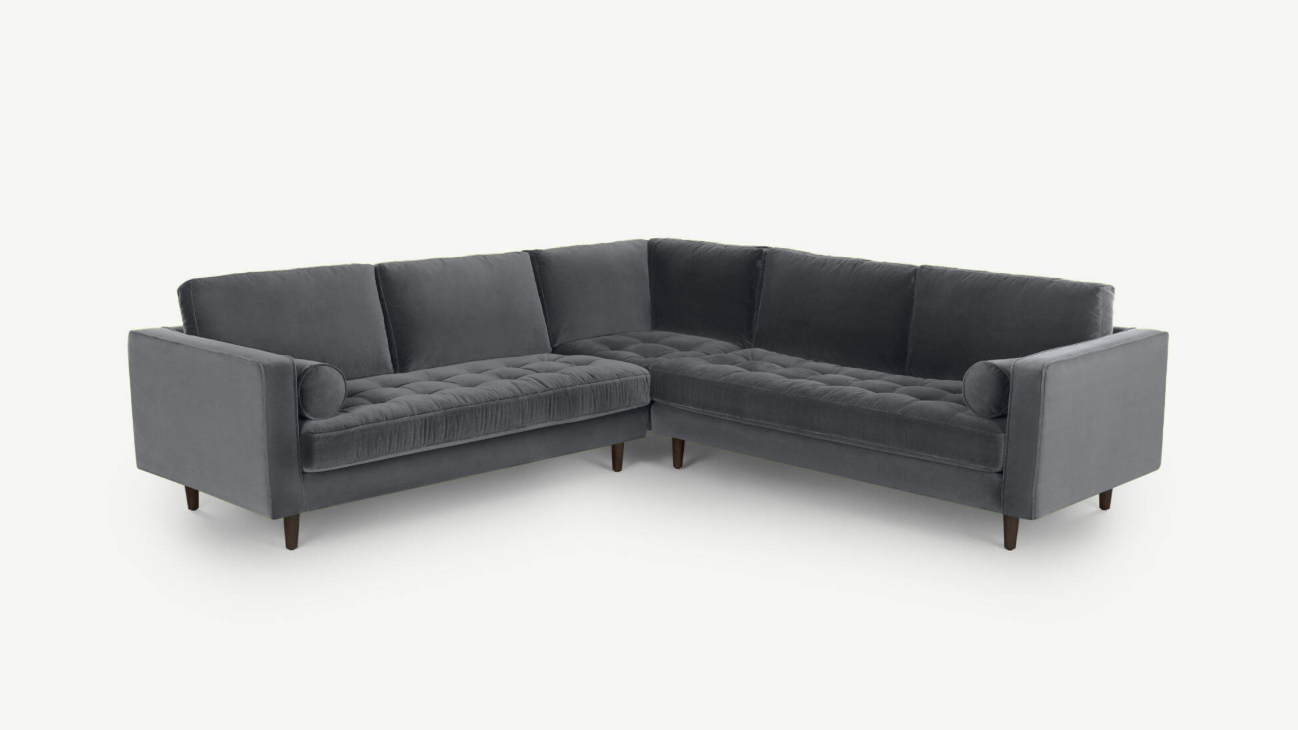 Scott Corner Sofa