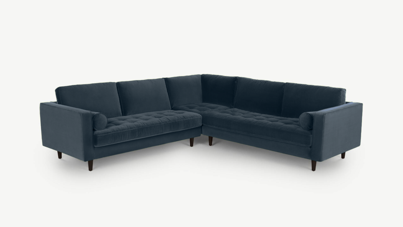 Scott Corner Sofa