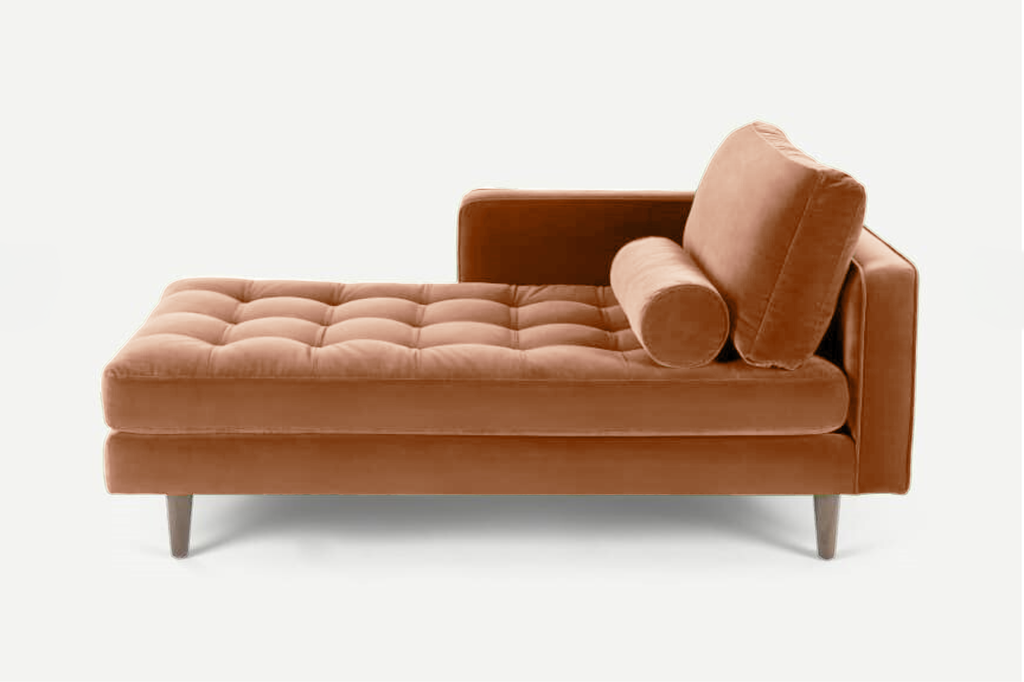Scott Left Chaise