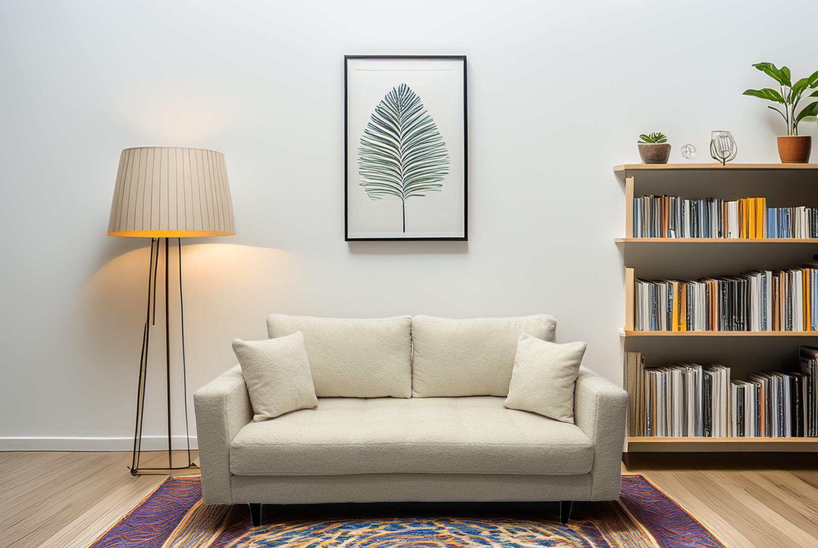 Teddy 2 Seater Sofa